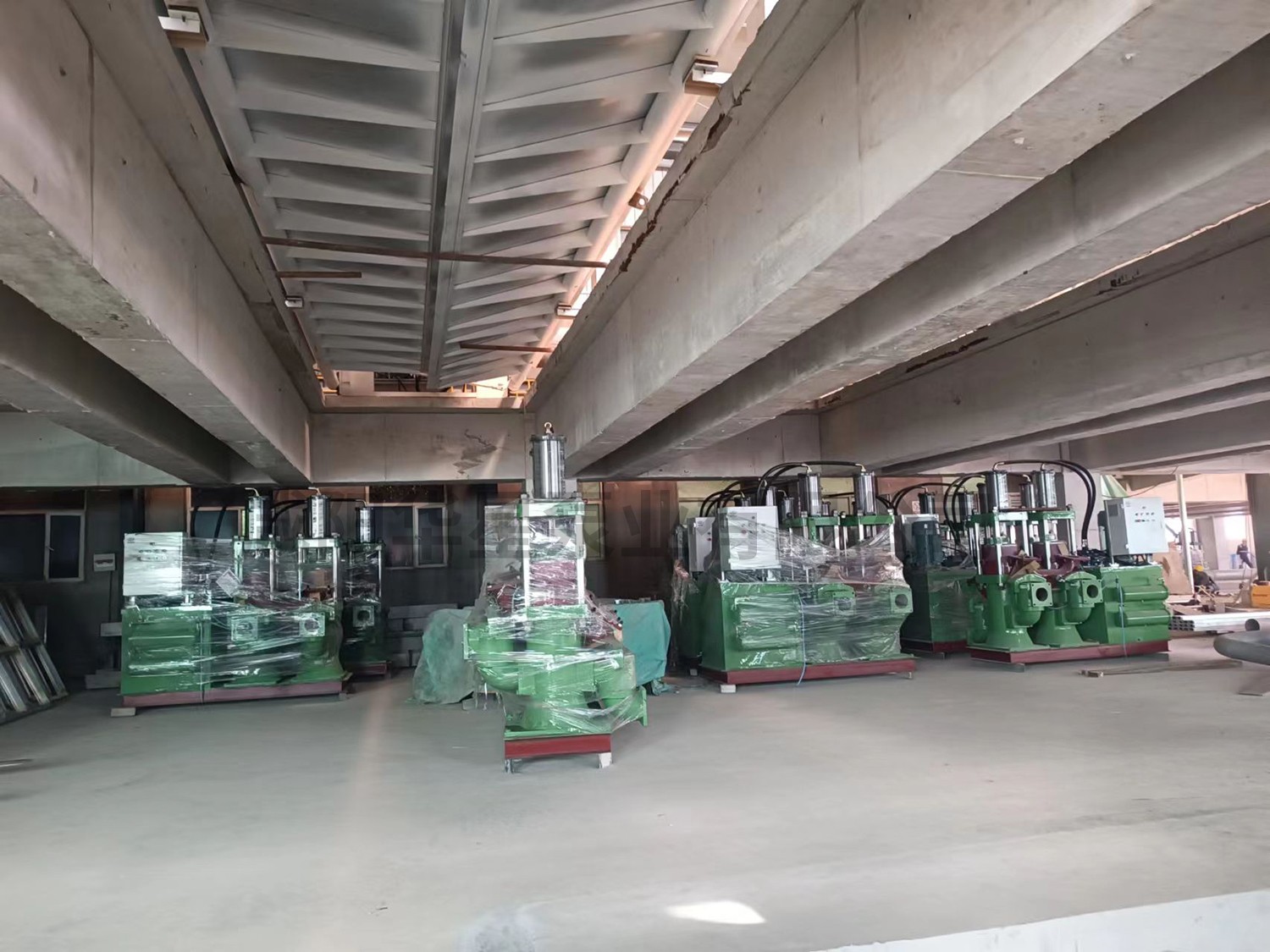 陶瓷廠使用現(xiàn)場(chǎng)2