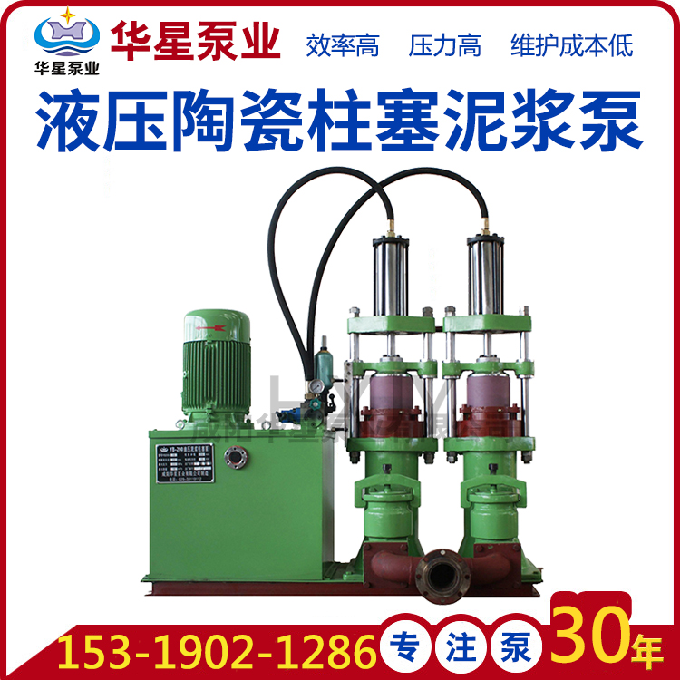 陶瓷柱塞泵的結(jié)構(gòu)和原理 陶瓷柱塞泵的結(jié)構(gòu)和原理