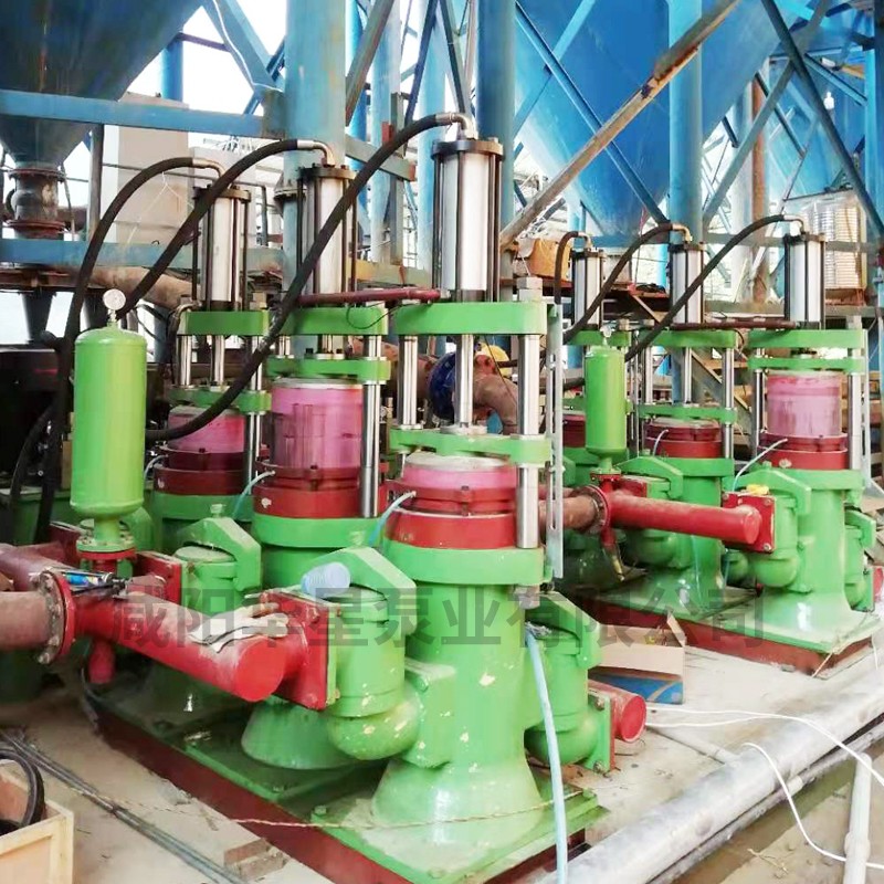 壓濾機(jī)節(jié)能進(jìn)料泵，液壓陶瓷柱塞泥漿泵