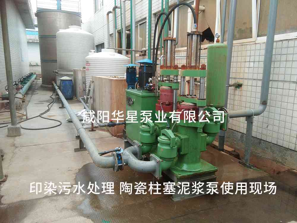 印染污水處理廠(chǎng)使用YBH250-30節(jié)能柱塞泥漿泵客戶(hù)案例-第二個(gè)現(xiàn)場(chǎng)-02 印染污水處理廠(chǎng)使用YBH250-30節(jié)能柱塞泥漿泵客戶(hù)案例-第二個(gè)現(xiàn)場(chǎng)-02