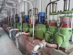 對于板框壓濾機入料泵使用的一些錯誤認知